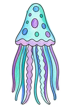 Colored example 3