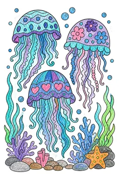 Colored example 3