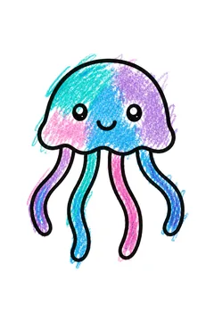 Colored example 2