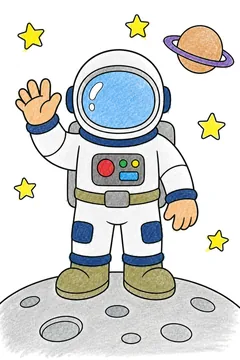 Colored example 3