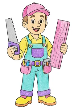 Colored example 3