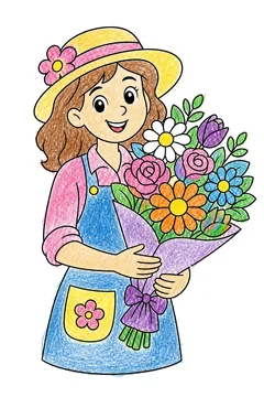 Colored example 2