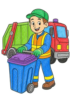 Colored example 2