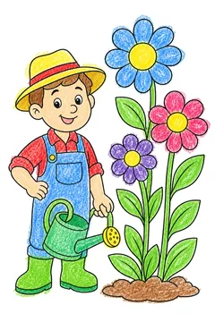 Colored example 2