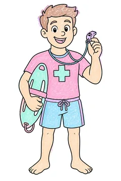 Colored example 2
