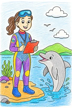 Colored example 3