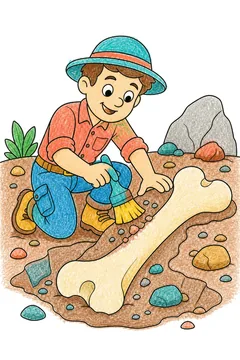 Colored example 2