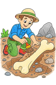 Colored example 3