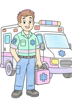 Colored example 3