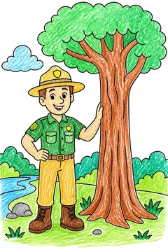 Colored example 3