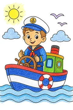 Colored example 2