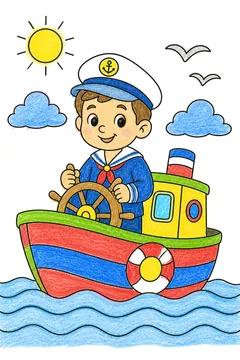 Colored example 3