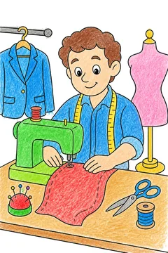 Colored example 3