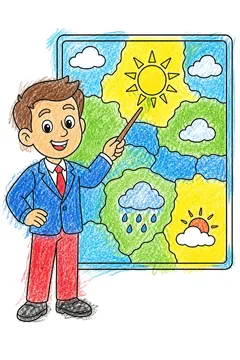 Colored example 1