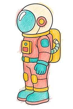 Colored example 1