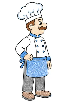 Colored example 2