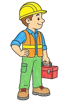 Colored example 3