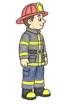 Colored example 3