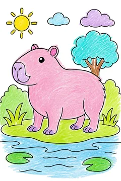 Colored example 2