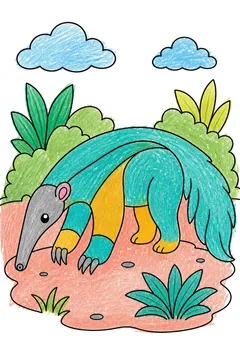 Colored example 2