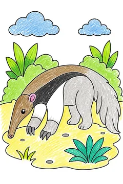 Colored example 3