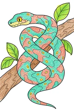 Colored example 3