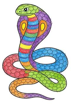 Colored example 2