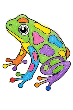 Colored example 2