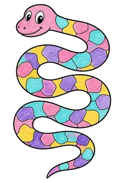 Colored example 2