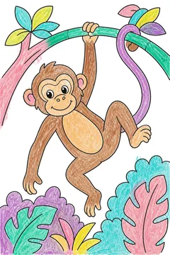 Colored example 3