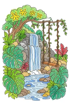 Colored example 3