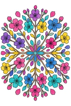 Colored example 3