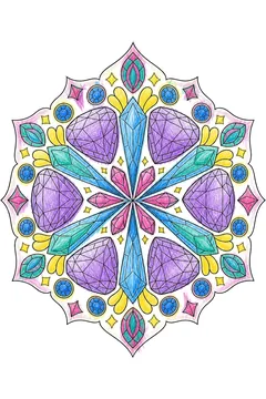 Colored example 3