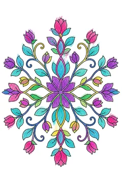 Colored example 2
