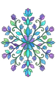 Colored example 3