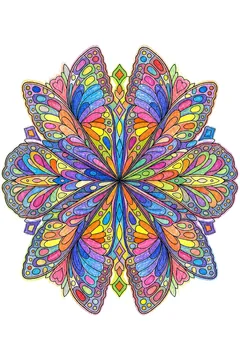 Colored example 2