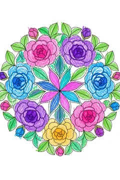 Colored example 1