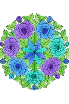 Colored example 2