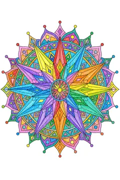 Colored example 3