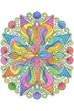 Colored example 3