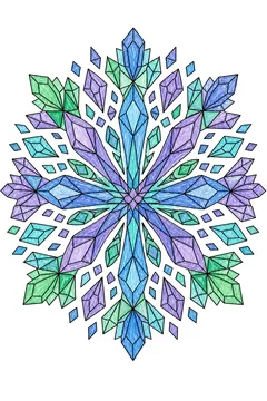Colored example 3