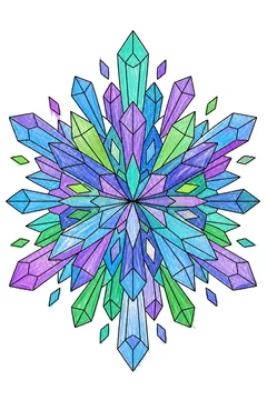 Colored example 3
