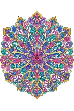Colored example 3