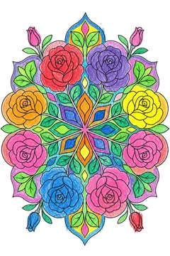 Colored example 3