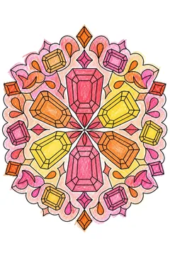 Colored example 3