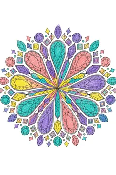 Colored example 2