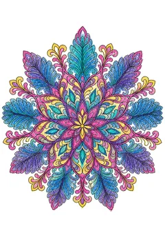 Colored example 1
