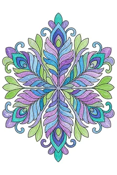 Colored example 3