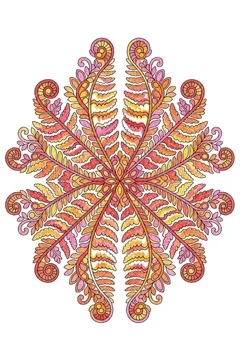 Colored example 2