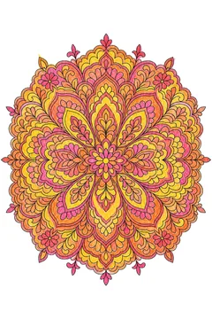 Colored example 2